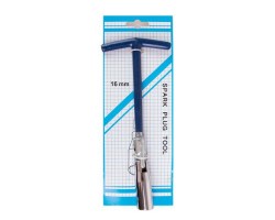 Ключ свечной (16 mm) 53700 (NZ 452-2-16) ALLOID-foto2