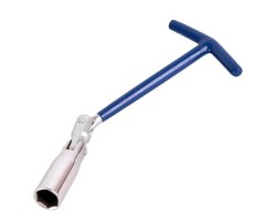 Ключ свечной (16 mm) 53700 (NZ 452-2-16) ALLOID-foto3