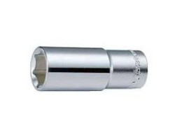 Торц головка глубокая 3/8" 6-гр. 10 мм (3300M10) HANS-foto2