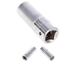 Торцевая головка глубокая 3/4" 6-гр., 21 мм (6300М21) HANS-foto3