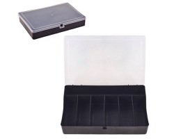 Ящик для метизов пласт. 204х141х34 мм 7 ячеек (31723) ALLOID-foto3