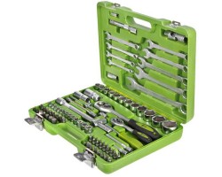 Универсальный набор инструмента 1/4" & 1/2", 82 предм. (НГ-4082П) ALLOID-foto12