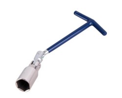 Ключ свечной (21 mm) 53701 (NZ 452-2-21) ALLOID-foto3