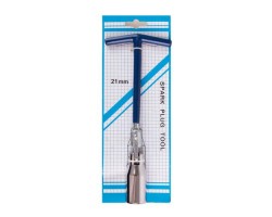 Ключ свечной (21 mm) 53701 (NZ 452-2-21) ALLOID-foto2