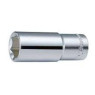 Торц головка глубокая 3/8" 6-гр. 13 мм (3300M13) HANS