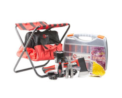 Набор рыбака (стандарт+) INTERTOOL BX-0902-foto2