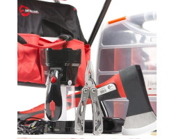 Набор рыбака (стандарт+) INTERTOOL BX-0902-foto3