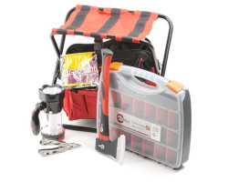 Набор рыбака (стандарт+) INTERTOOL BX-0902-foto6