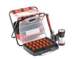 Набор рыбака (стандарт+) INTERTOOL BX-0902-foto9