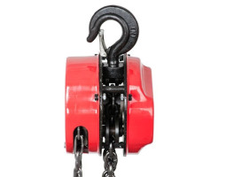 Лебедка цепная 1 т, 3 м INTERTOOL GT1406-foto2