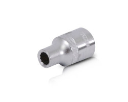 Головка двенадцатигранная, 1/2", 9 мм INTERTOOL ET-0209