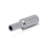 Головка шестигранная удлиненная 1/2", 8x78 мм, хром-ванадий INTERTOOL ET-0108
