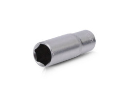 Головка шестигранная удлиненная 1/2", 18x78 мм, хром-ванадий INTERTOOL ET-0118