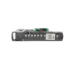 Набор головок 10 шт 1/4" c трещоткой INTERTOOL ET-6008-foto6
