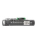 Набор головок 10 шт 1/4" c трещоткой INTERTOOL ET-6008