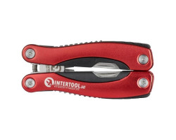 Мультиинструмент 12 в 1 с чехлом INTERTOOL HT-0541-foto3