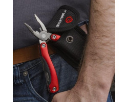 Мультиинструмент 12 в 1 с чехлом INTERTOOL HT-0541-foto4
