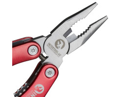 Мультиинструмент 12 в 1 с чехлом INTERTOOL HT-0541-foto6