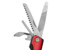 Мультиинструмент 12 в 1 с чехлом INTERTOOL HT-0541-foto8