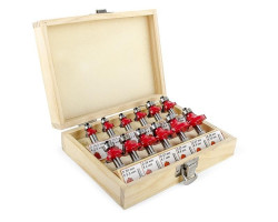 Набор фрез калевочных, 12 шт. INTERTOOL HT-0077-foto4