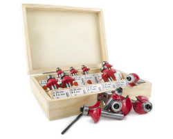 Набор фрез калевочных, 12 шт. INTERTOOL HT-0077-foto6