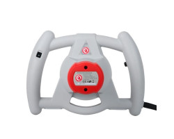 Миксер ручной электрический 1200 Вт, 2 скорости INTERTOOL DT-0130-foto12