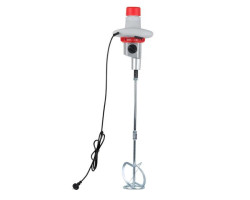 Миксер ручной электрический 1200 Вт, 2 скорости INTERTOOL DT-0130-foto3