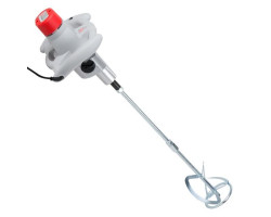 Миксер ручной электрический 1200 Вт, 2 скорости INTERTOOL DT-0130-foto4