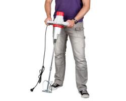 Миксер ручной электрический 1200 Вт, 2 скорости INTERTOOL DT-0130-foto6