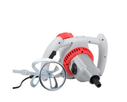 Миксер ручной электрический 1200 Вт, 2 скорости INTERTOOL DT-0130-foto9