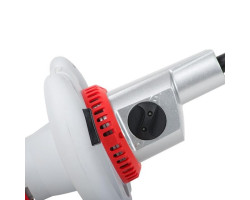 Миксер ручной электрический 1200 Вт, 2 скорости INTERTOOL DT-0130-foto10