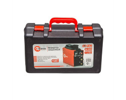 Сварочный инвертор 230 В, 30-250 А, 9,6 кВт INTERTOOL DT-4125-foto3