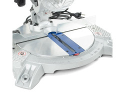 Пила торцовочная, 1400 Вт, 5500 об/мин, угол 0-45°, диск 210мм. DT-0621-foto4