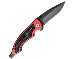 Нож складной + 4 отверточные насадки INTERTOOL HT-0592-foto3