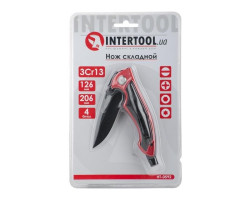 Нож складной + 4 отверточные насадки INTERTOOL HT-0592-foto7