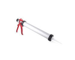 Пистолет для выдавливания силикона INTERTOOL HT-0026-foto3