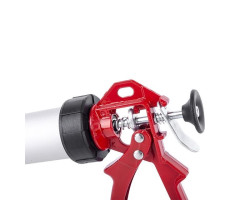 Пистолет для выдавливания силикона INTERTOOL HT-0026-foto5