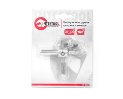 Циркуль под дрель для резки плитки 20-100 мм INTERTOOL HT-0341-foto2