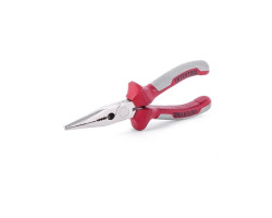 Щипцы удлиненные прямые 160 мм ПРОФ. INTERTOOL HT-0127-foto2