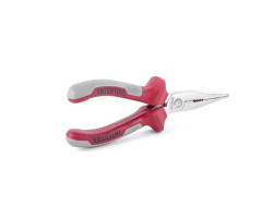 Щипцы удлиненные прямые 160 мм ПРОФ. INTERTOOL HT-0127-foto3