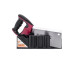 Стусло пластиковое 295x80x70 мм INTERTOOL HT-0725