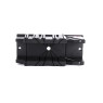 Стусло пластиковое 295x80x70 мм INTERTOOL HT-0725
