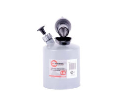 Лампа паяльная бензиновая 1.0 л INTERTOOL GB-0031-foto3