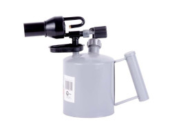 Лампа паяльная бензиновая 1.0 л INTERTOOL GB-0031-foto4