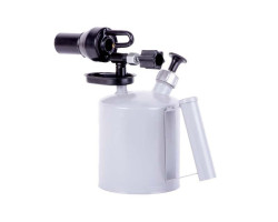Лампа паяльная бензиновая 1.0 л INTERTOOL GB-0031-foto5