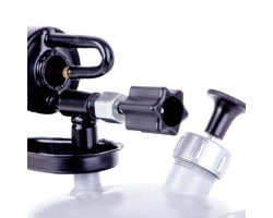 Лампа паяльная бензиновая 1.0 л INTERTOOL GB-0031-foto7