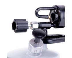 Лампа паяльная бензиновая 1.0 л INTERTOOL GB-0031-foto8