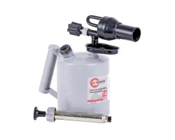 Лампа паяльная бензиновая 1.0 л INTERTOOL GB-0031-foto9