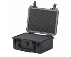 Кейс противоударный, 232*192*111 мм INTERTOOL BX-0151-foto3