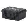 Кейс противоударный, 232*192*111 мм INTERTOOL BX-0151